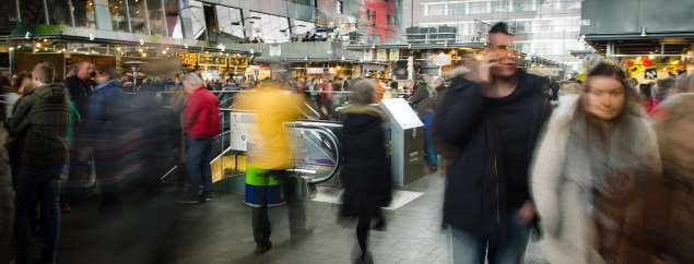 Buitenlander vindt moeilijk werk in Nederland